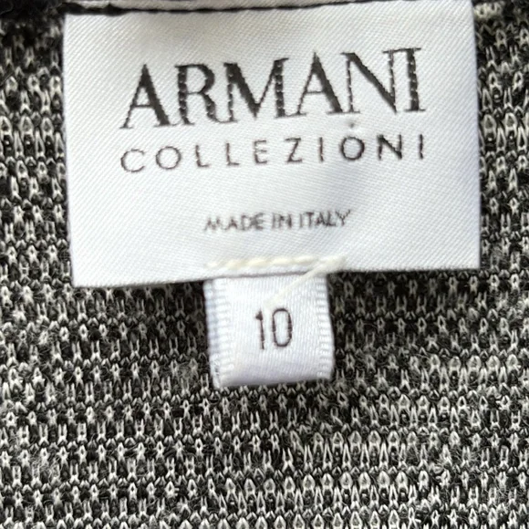 Armani Collezioni size 10 wool blend cardigan (blazer)! - Picture 4 of 8